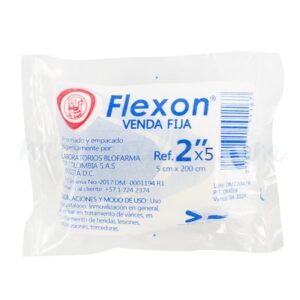 VENDA FIJA 2`` x 5 Y x UND
