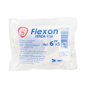 VENDA FIJA 6`` x 5 Y x UND