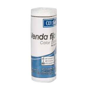 VENDA FIJA BLANCA ALFA SAFE 4` x 2.2 MTS x 1 UND