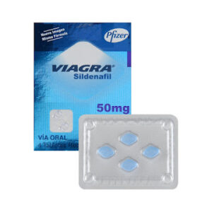 VIAGRA 50 MG - CAJA x 4 TAB