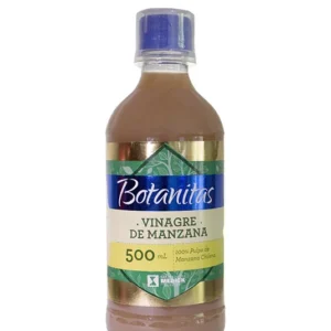 VINAGRE DE MANZANA - FCO x 500 ML
