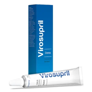VIROSUPRIL 5% CREMA TOP. - TUBO x 5 GR