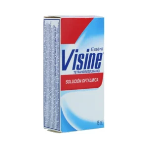 VISINE SLN OFT - FCO x 15 ML