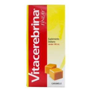 VITACEREBRINA SD NEXT JBE CARAMELO x 180 ML