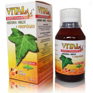 VITALMIEL JARABE - FCO x 120ML