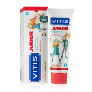 VITIS JUNIOR GEL DENTIFRICO TUTTI FRUTTI - TUBO x 75 ML