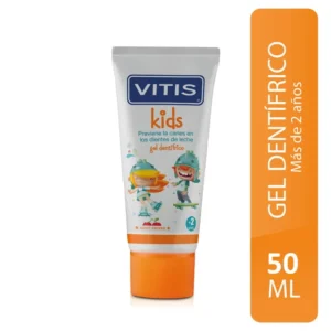 VITIS KIDS GEL DENTÍFRICO - TUBO x 50 ML