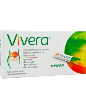 VIVERA - CAJA x 8 SACHET