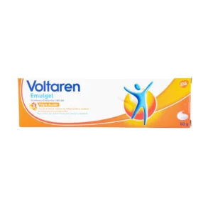 VOLTAREN EMULGEL 1% - TUBO x 60 GR