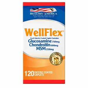 WELLFLEX - CAJA x 120 TABLETAS RECUBIERTAS