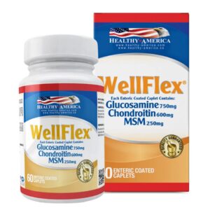 WELLFLEX - CAJA x 60 TABLETAS RECUBIERTAS
