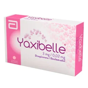 YAXIBELLE - CAJA x 28 TAB