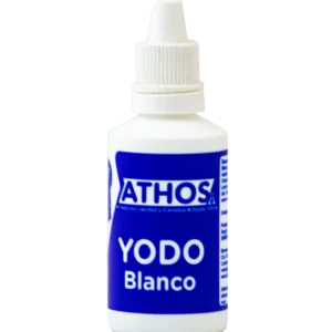 YODO BLANCO - FCO x 30 CC TINTURA