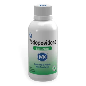 YODOPOVIDONA 11 GR SNL TOP  - FCO x 120 ML