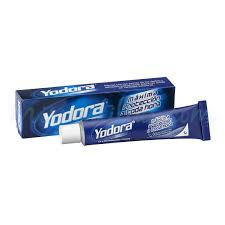 YODORA DESODORANTE CREMA x 25 GR (LAB MK)