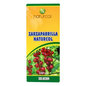 ZARZAPARRILLA SLN ORAL - FCO x 240 ML