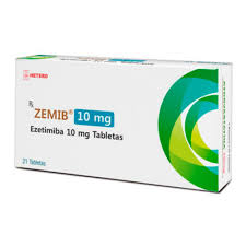 ZEMIB 10 MG - CAJA x 21 TAB