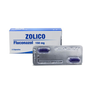 ZOLICO 150 MG - CAJA x 2 CAPS
