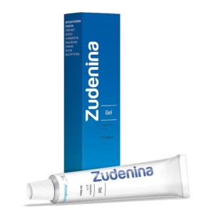 ZUDENINA GEL 0.1% - TUB x 30 GR