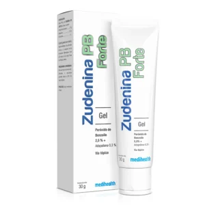 ZUDENINA PB FORTE GEL TOP - TUB x 30 G