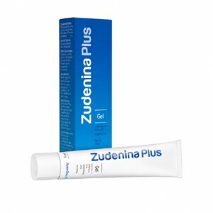 ZUDENINA PLUS GEL - TUB x 30 GR