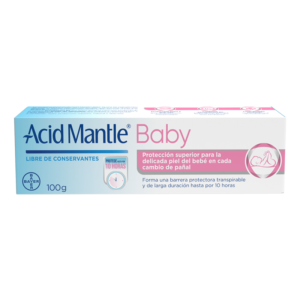 ACID MANTLE BABY CREMA - TUBO x 100 GR
