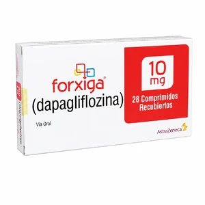 FORXIGA 10 MG - CAJA x 28 COMP