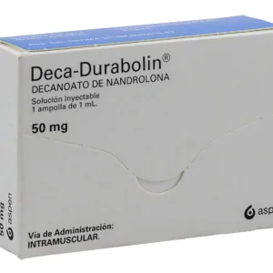DECA-DURABOLIN 50 MG/ML - CAJA x 1 AMP x 1 ML