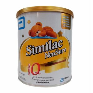 SIMILAC NEOSURE IQ EN POLVO - LATA x 370   GR