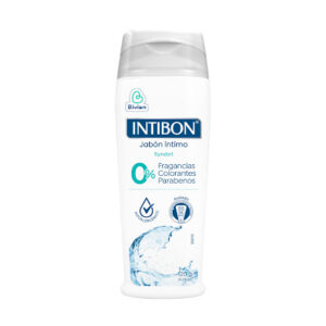 JABON INTIMO INTIBON CERO HIPOALERGENICO - FCO x 120 G