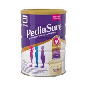 PEDIASURE POLVO - LATA x 1600 GR SABOR VAINILLA
