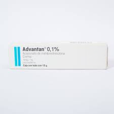 ADVANTAN 0.1% CREMA TOP - TUBO x 15 GR