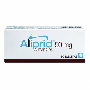 ALIPRID 50 MG - CAJA x 10 TAB