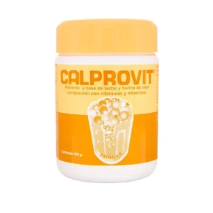 CALPROVIT x 260 GR VAINILLA (MULTIVITAMINICO)