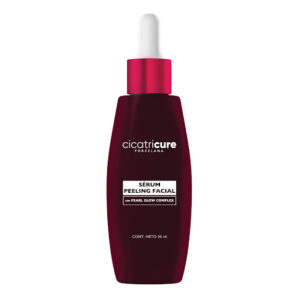 CICATRICURE PORCELANA SERUM PEELING FACIAL ANTIMANCHAS CON HIDRO. DE PERLA - FCO x 30 ML