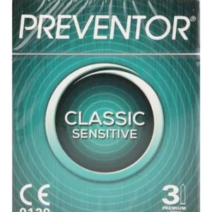CONDON PREVENTOR CLASICC - CAJA x 3 UND