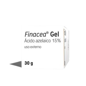FINACEA 15% GEL TOPICO - TUBO x 30 GR