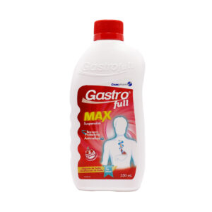GASTROFULL MAX 2.5GR + 2.67GR SUSP ORAL - FCO x 350 ML - SABOR CEREZA