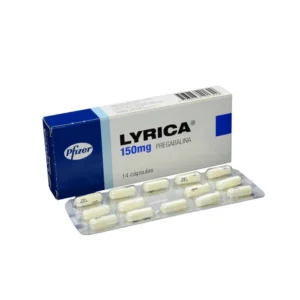 LYRICA 150 MG - CAJA x 14 CAP