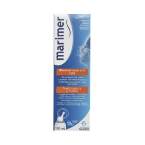 MARIMER HIPERTONICO SPRAY x 100 ML ROJO