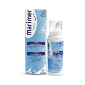MARIMER SPRAY BABY HIPERTONICO x 100 ML