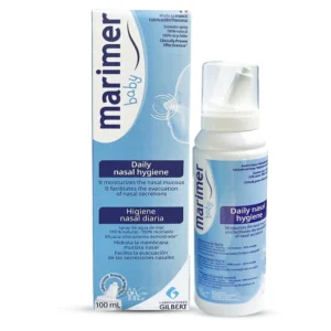 MARIMER SPRAY BABY x 100 ML MORADO