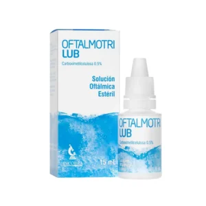 OFTALMOTRILUB 0.5% SLN OFT - FCO x 15 ML