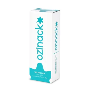 OZINACK GEL SECANTE SIN COLOR - FCO x 30 G