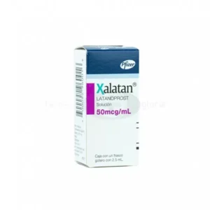 REFRIGERADO - XALACOM 50 MCG/ML SLN OFT - FCO x 2.5 ML