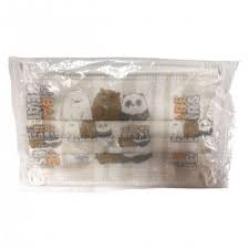 TAPABOCAS NIÑO EN EMPAQUE INDIVIDUAL - CAJA x 50 UNID