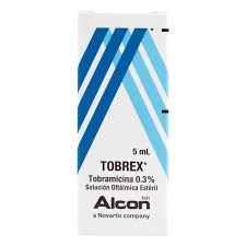 TOBREX 0.3% SLN OFT - FCO x 5 ML