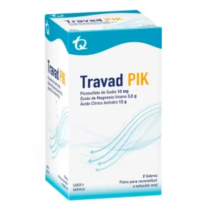 TRAVAD PIK POLVO PARA SLN ORAL - CAJA x 2 SOBRES