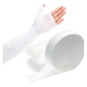 VENDA DE YESO BLANCA 5` X 5 YD (12.5CM x 450CM) - BOLSA 1 UND