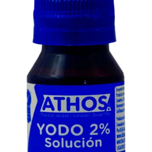 YODO 2% - FCO x 30 CC TINTURA
